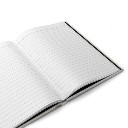 Color and Rest Wellness Journal — Hardcover Lined Journal for Mindfulness, Gratitude & Daily Reflection