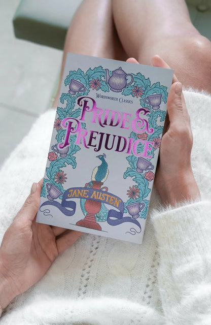 Pride and Prejudice | Austen | Wordsworth Classic | Book