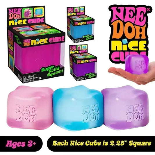 NeeDoh Nice Cube