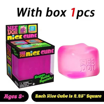 NeeDoh Nice Cube