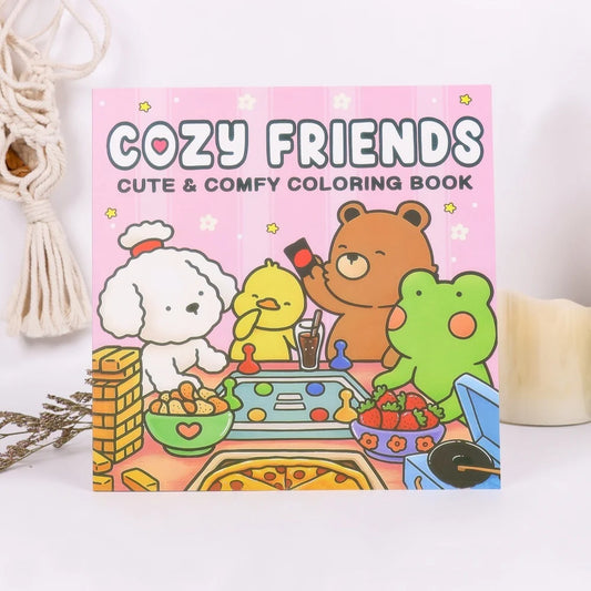 Cat Moments Adult Coloring Book Unique Book for Relaxation Upgraded Paper for Comfortable Coloring Perfect Gift Friend