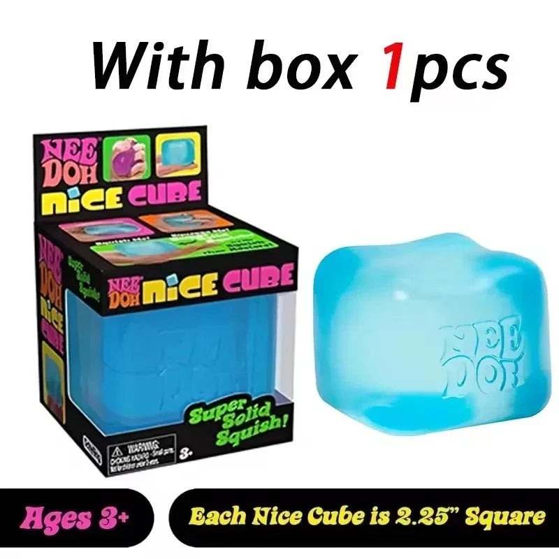 NeeDoh Nice Cube