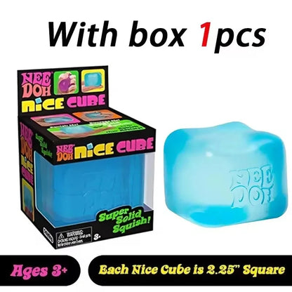 NeeDoh Nice Cube