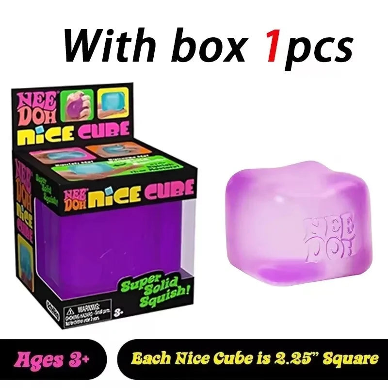 NeeDoh Nice Cube