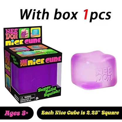 NeeDoh Nice Cube