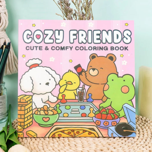 Cat Moments Adult Coloring Book Unique Book for Relaxation Upgraded Paper for Comfortable Coloring Perfect Gift Friend